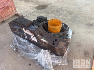 2022 TOKU TNB-6E Hydraulic Breaker (Inoperable)