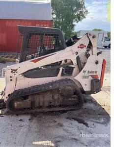 2019 Bobcat T595 Compact Track Loader