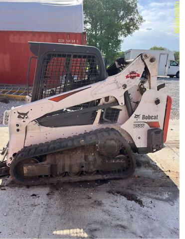 2019 Bobcat T595 Compact Track Loader
