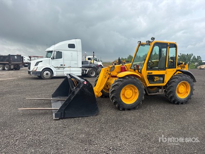 2000 JCB 526-55 Manipulador Telescópico