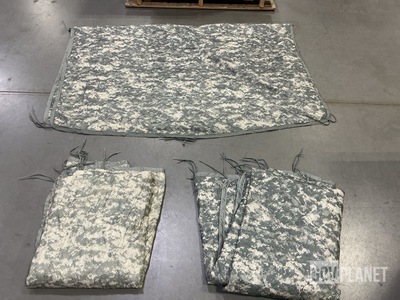 (65) Wet Weather Poncho Liners
