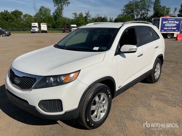 2013 Kia Sorento AWD SUV