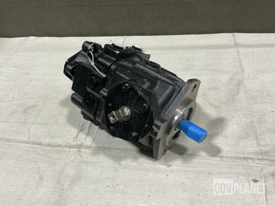 Hydraulics International 000993-217 Hydrostatic Pump