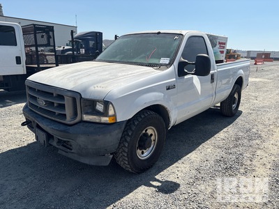 2003 Ford F-350 4x2 Pickup