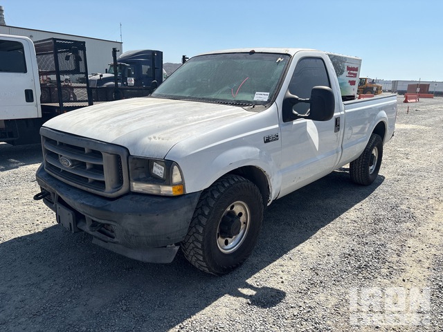 1FTNW20L63ED12440 2003 photo no. 1