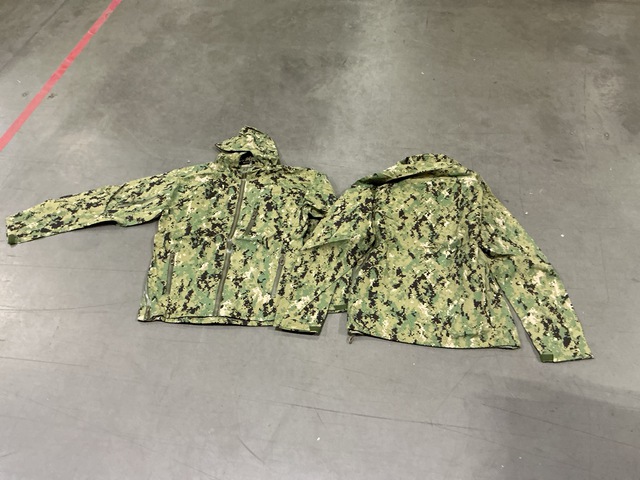 (154) Beyond Clothing Rain Jackets (154) Beyond Clothing Rain Jackets