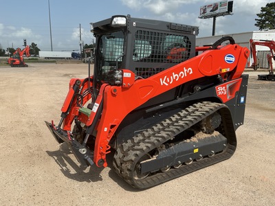 2025 Kubota SVL97-3HFCC High Flow Compact Track Loader