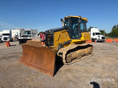 2021 John Deere 750L XLT Crawler Dozer
