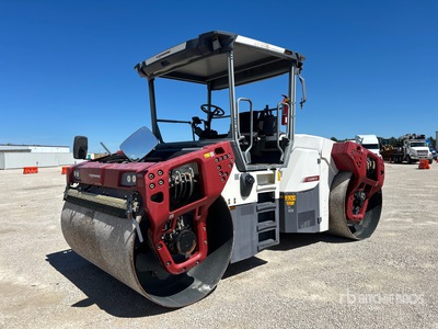 2019 Dynapac CC6200 VI Double Drum Roller