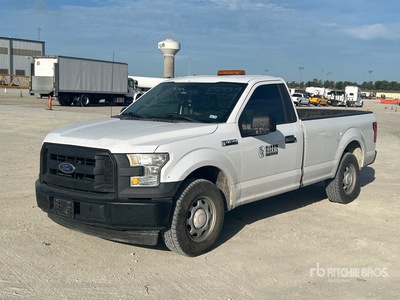 2017 Ford F-150 XL 4x2 Pickup