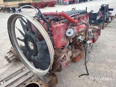2016 Cummins Moteur