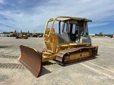 1999 Komatsu D41E-6 Crawler Dozer