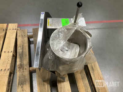 Cleveland Range KET-3-T Steam Kettle