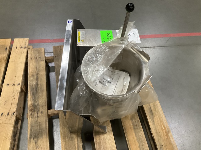 Cleveland Range KET-3-T Steam Kettle