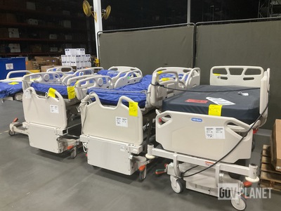 (4) Hospital Beds