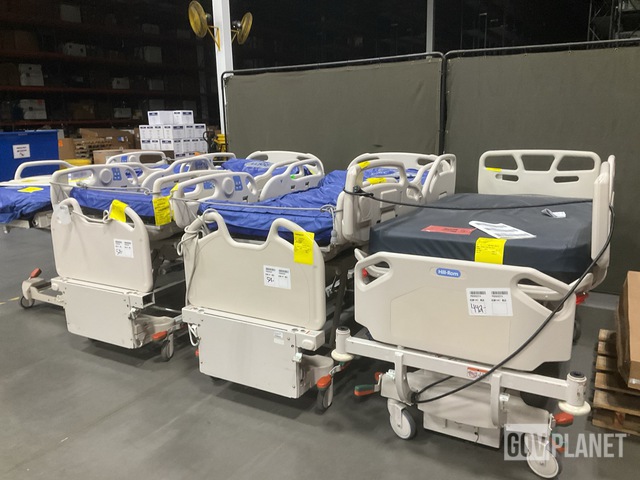 (4) Hospital Beds