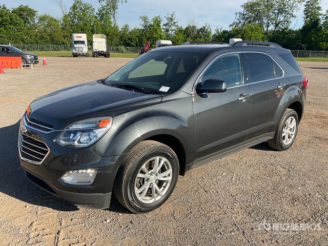 2017 Chevrolet equinox AWD SUV