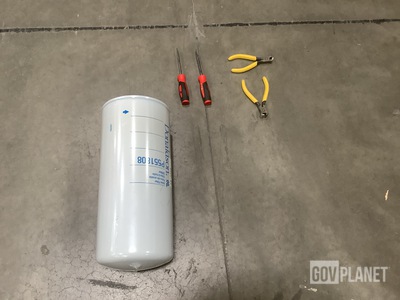 (10) Maintenance Kits, (29) Screwdrivers, (43) Pliers & Assorted Items