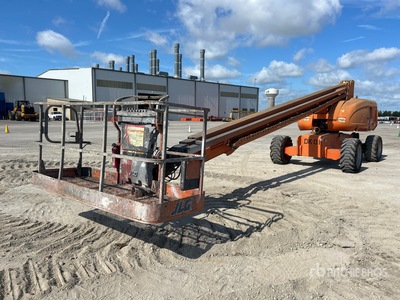 JLG 800S 4WD Diesel Telescopische hoogwerker