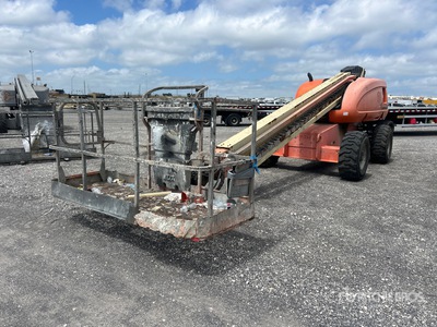 2009 JLG 600S 4WD Diesel Telescopic Boom Lift