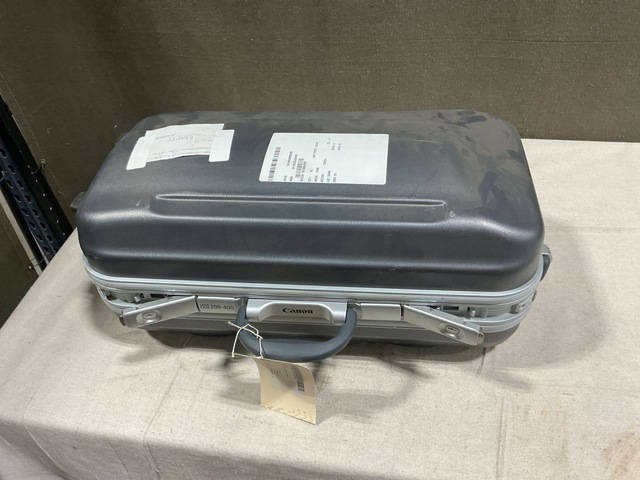 (10) Canon Storage Cases