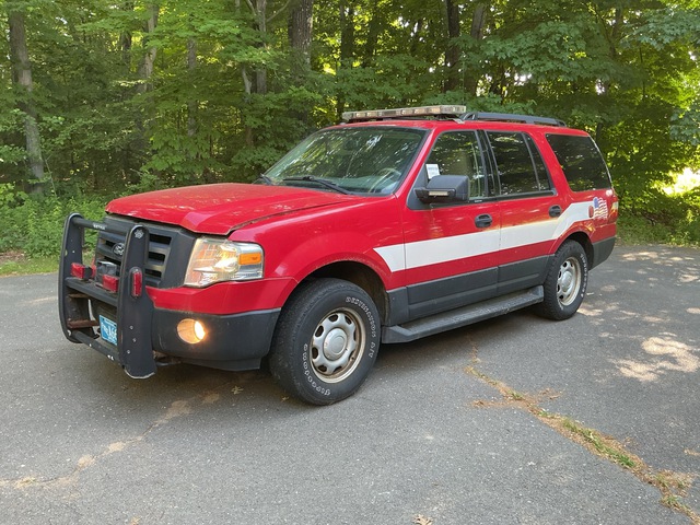 2012 Ford Expedition XL 4WD SUV