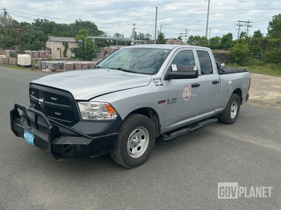 2015 Dodge Ram 1500 4x4 Pickup