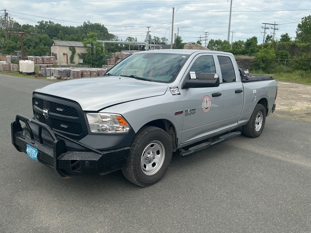 2015 Dodge Ram 1500 4x4 Pickup