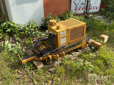 Alamo Industrial Inersafer Hydraulic Power Unit