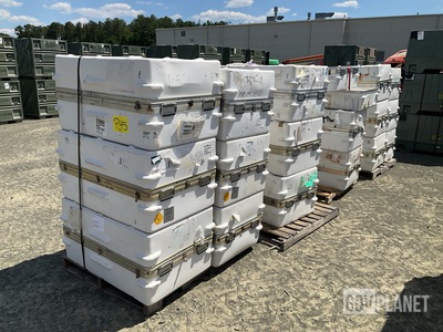 (18) Storage Cases