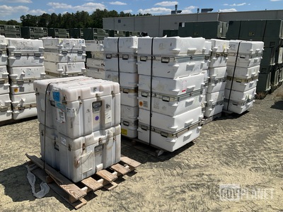 (20) Storage Cases