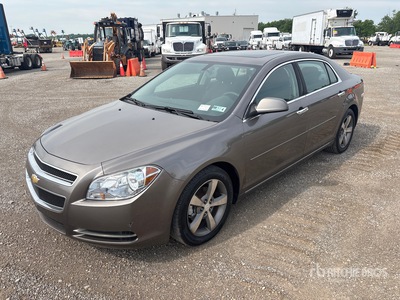 2012 Chevrolet Malibu LT سيارة