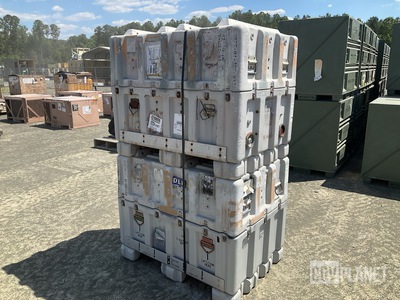 (2) Storage Cases