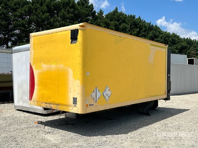 Marion 18HH Box C/W lift Gate Divers