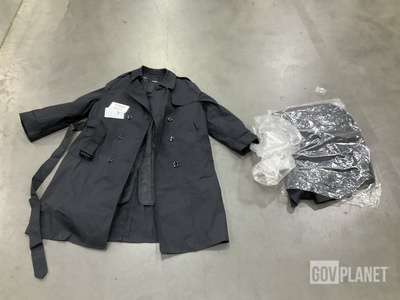 (24) All-Weather Coats