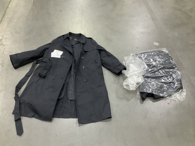(24) All-Weather Coats