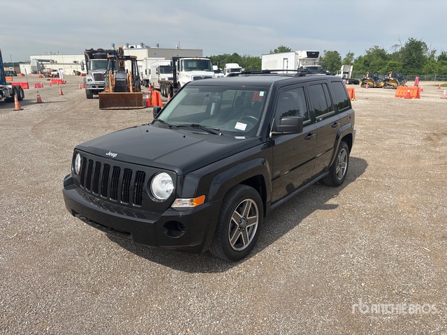 2009 Jeep Patriot 4WD SUV
