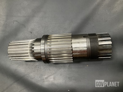 (6) Oshkosh Defense 2004680 Shouldered Shafts