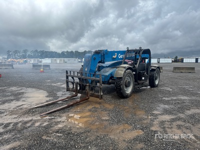 2016 Genie GTH-844 Telehandler