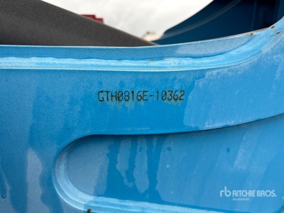 2016 Genie GTH-844 Telehandler