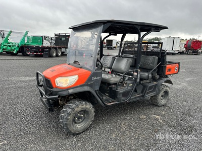 2019 Kubota RTV-X1140 4x4 Pojazd użytkowy