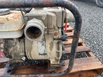 Pump with