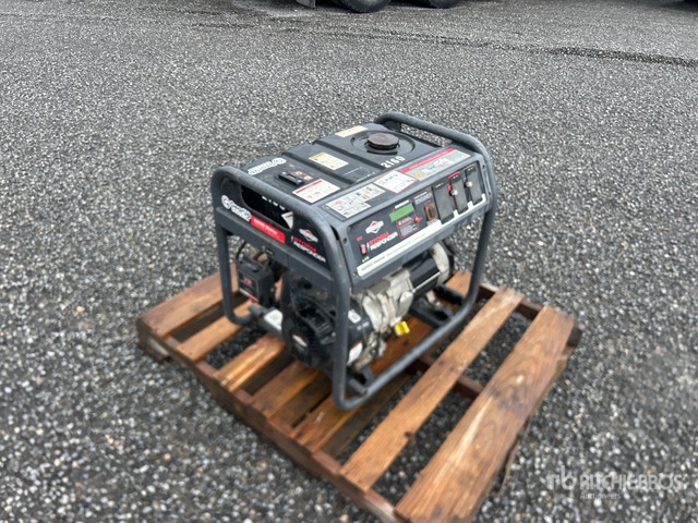 Briggs & Stratton 030592J-00 6.25 kW Portable Generator Set