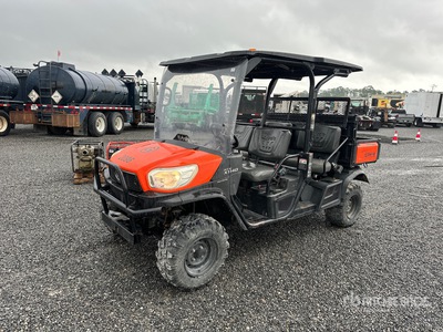 2019 Kubota RTV-X1140 4x4 Pojazd użytkowy