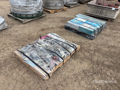 Quantity of (2) Pallets of Misc Torque Equipment
