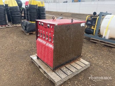Stress Relieving Unit Attrezzatura varia per condutture