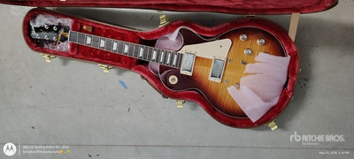 Gibson 60s Les Paul Standard Fine Arts