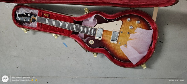Gibson 60s Les Paul Standard
