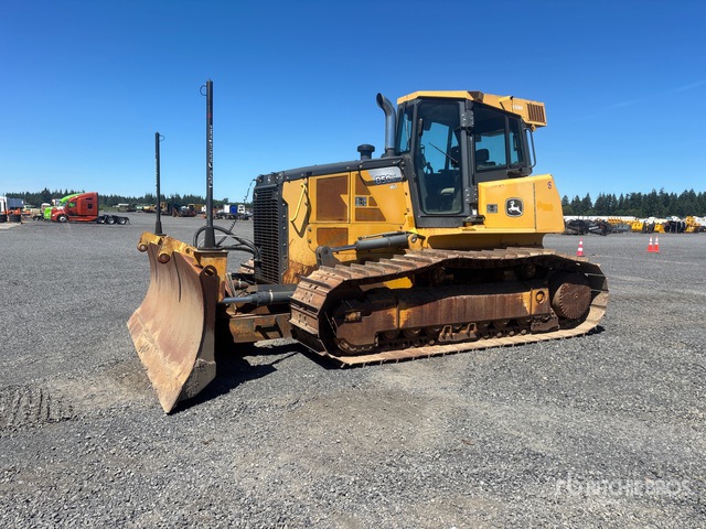 2012 John Deere 850K Crawler Dozer