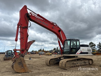 2018 Link-Belt 290X2 Excavadora de Cadenas